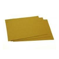 plain acrylic felt fabric 9 x 12 rectangle 225cm x 30cm gold