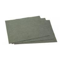 Plain Acrylic Felt Fabric A4 Rectangle 21cm x 29.7cm Charcoal Grey