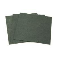 plain acrylic felt fabric 12 square 30cm charcoal grey