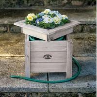 Planter with Hidden Compartment