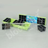 PlantPak Windowsill Propagator kit - 3 sets for 90 plants