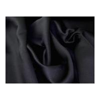 plain polyester spandex stretch neoprene dress fabric black