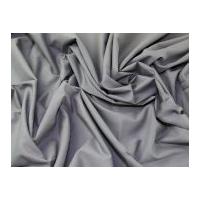 plain yarn dyed premium cotton dress fabric grey