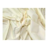 Plain Yarn Dyed Premium Cotton Dress Fabric Cream