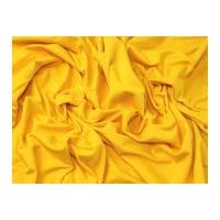 plain premium quality cotton spandex jersey knit dress fabric yellow