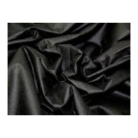Plain Acrylic Felt Fabric Black