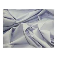 Plain Polycotton Dress Fabric Lilac