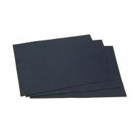 plain acrylic felt fabric a4 rectangle 21cm x 297cm navy blue