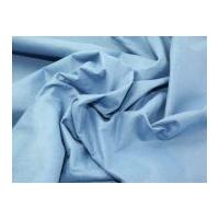 Plain Acrylic Felt Fabric Cornflower Blue