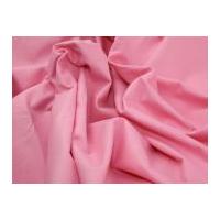 Plain Acrylic Felt Fabric Flamingo Pink