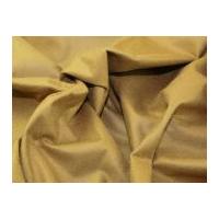Plain Acrylic Felt Fabric Gold