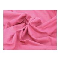 Plain Acrylic Felt Fabric Heather Pink