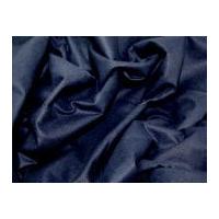 plain acrylic felt fabric navy blue