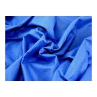 Plain Acrylic Felt Fabric Royal Blue