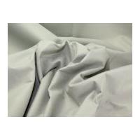 Plain Acrylic Felt Fabric Silver Grey