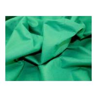 Plain Acrylic Felt Fabric Viridian Green