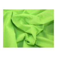 Plain Acrylic Felt Fabric Zest Green