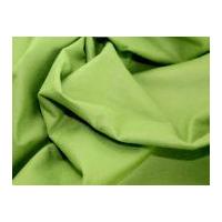 plain acrylic felt fabric spring green