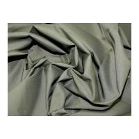 Plain Polycotton Dress Fabric Sage Green