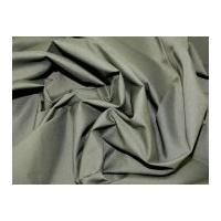 plain polycotton dress fabric sage green