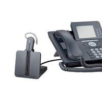 Plantronics CS540/A Covertible 3 in 1 Wireless Headset System with HL-10 Remote Handset Lifter