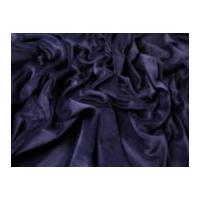 Plain Matte Soft Stretch Velour Dress Fabric