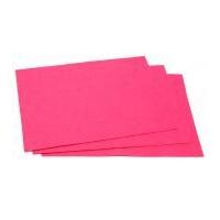 plain acrylic felt fabric 9 x 12 rectangle 225cm x 30cm heather pink