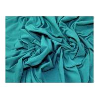Plain Premium Quality Cotton Spandex Jersey Knit Dress Fabric Jade