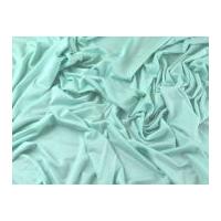 plain viscose lycra stretch jersey knit dress fabric aqua