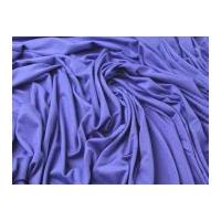 Plain Viscose & Lycra Stretch Je...