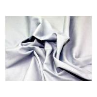 Plain Cotton Chambray Denim Dress Fabric Sky Blue