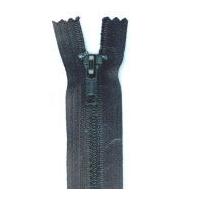 Plastic Chunky Closed End Zips