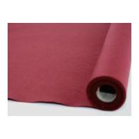 Plain Acrylic Felt Fabric Mini R...