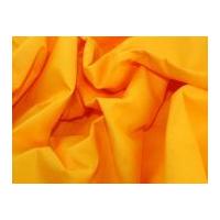 Plain Acrylic Felt Fabric Sunflower Yellow