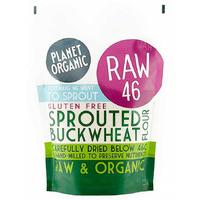 Planet Organic Sprouted Buckwheat Flour 400g