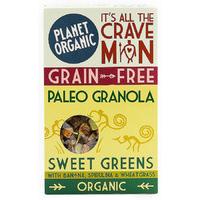 Planet Organic Paleo Sweet Greens Granola 350g