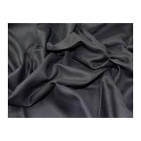 plain 100 linen dress fabric black