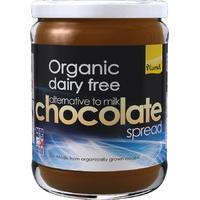 plamil dairy free milk chocolate spread 275g