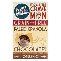 Planet Organic Paleo Chocolate Bliss Granola 350g