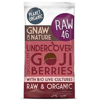 Planet Organic Raw Chocolate Coated Goji Berries 40g
