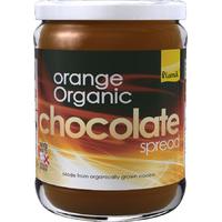 Plamil Organic Dairy Free Orange Chocolate Spread - 275g