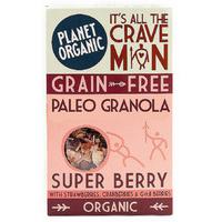 Planet Organic Paleo Super Berry Granola 350g