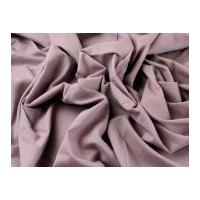 Plain Cotton Voile Dress Fabric Mauve