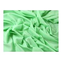 Plain Cotton Voile Dress Fabric Apple Green