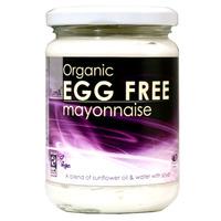 Plamil Organic Egg Free Mayonnaise - 315g