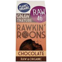 planet organic chocolate rawkin roons 90g