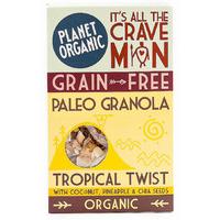 Planet Organic Paleonola Tropical Twist Granola 350g