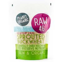 Planet Organic Sprouted Buckwheat - 400g