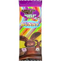plamil lots of this dairy free bunny chocolate bar 30g