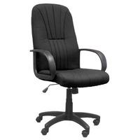 pluto executive chair black